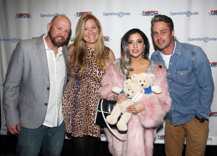 Operation Smile's 4th Annual Park City 2015 Celebrity Ski & Smile Challenge